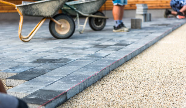 Best Interlocking Driveway Pavers  in Fall City, WA