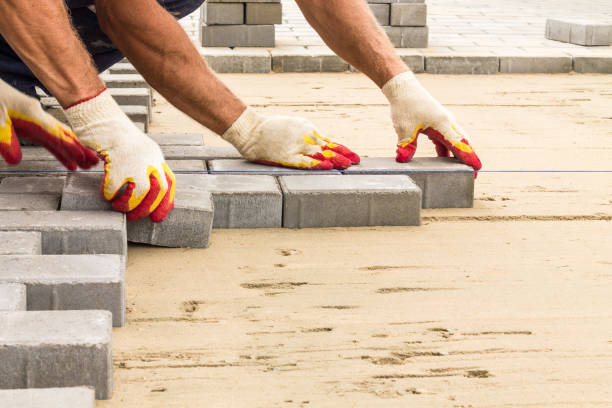 Best Concrete Paver Driveway  in Fall City, WA