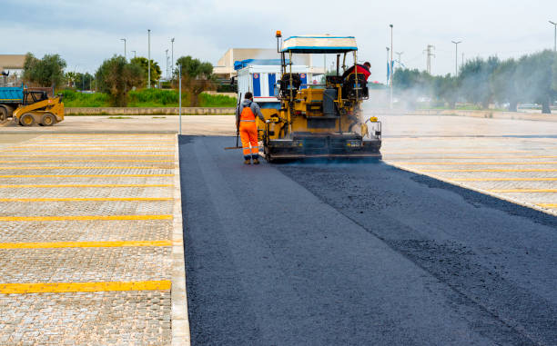 Reasons to Select Us for Your Driveway Paving Requirements in Fall City, WA