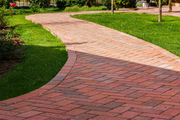Best Custom Driveway Pavers  in Fall City, WA