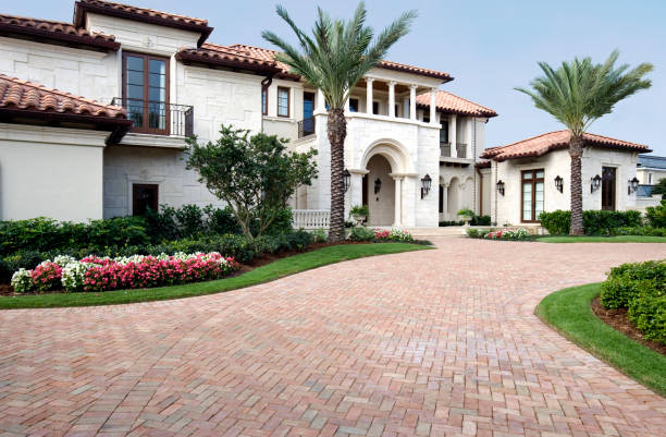 Best Permeable Paver Driveway  in Fall City, WA