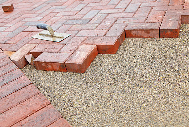Best Decorative Driveway Pavers  in Fall City, WA