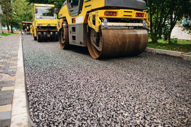 Best Commercial Driveway Pavers  in Fall City, WA